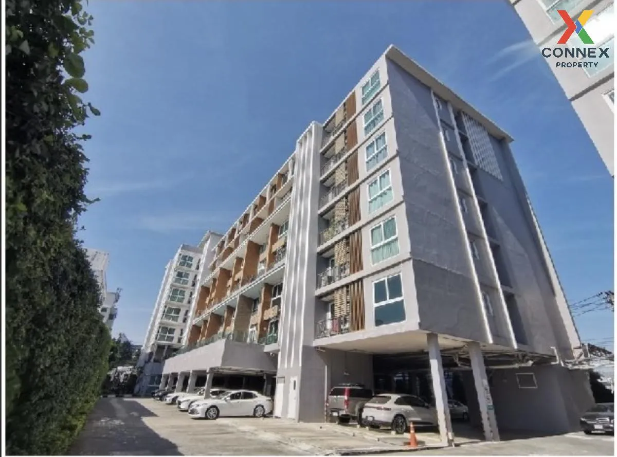 For Sale Condo , Chrisma Ramintra , Ramintra , Khanna Yao , Bangk 1