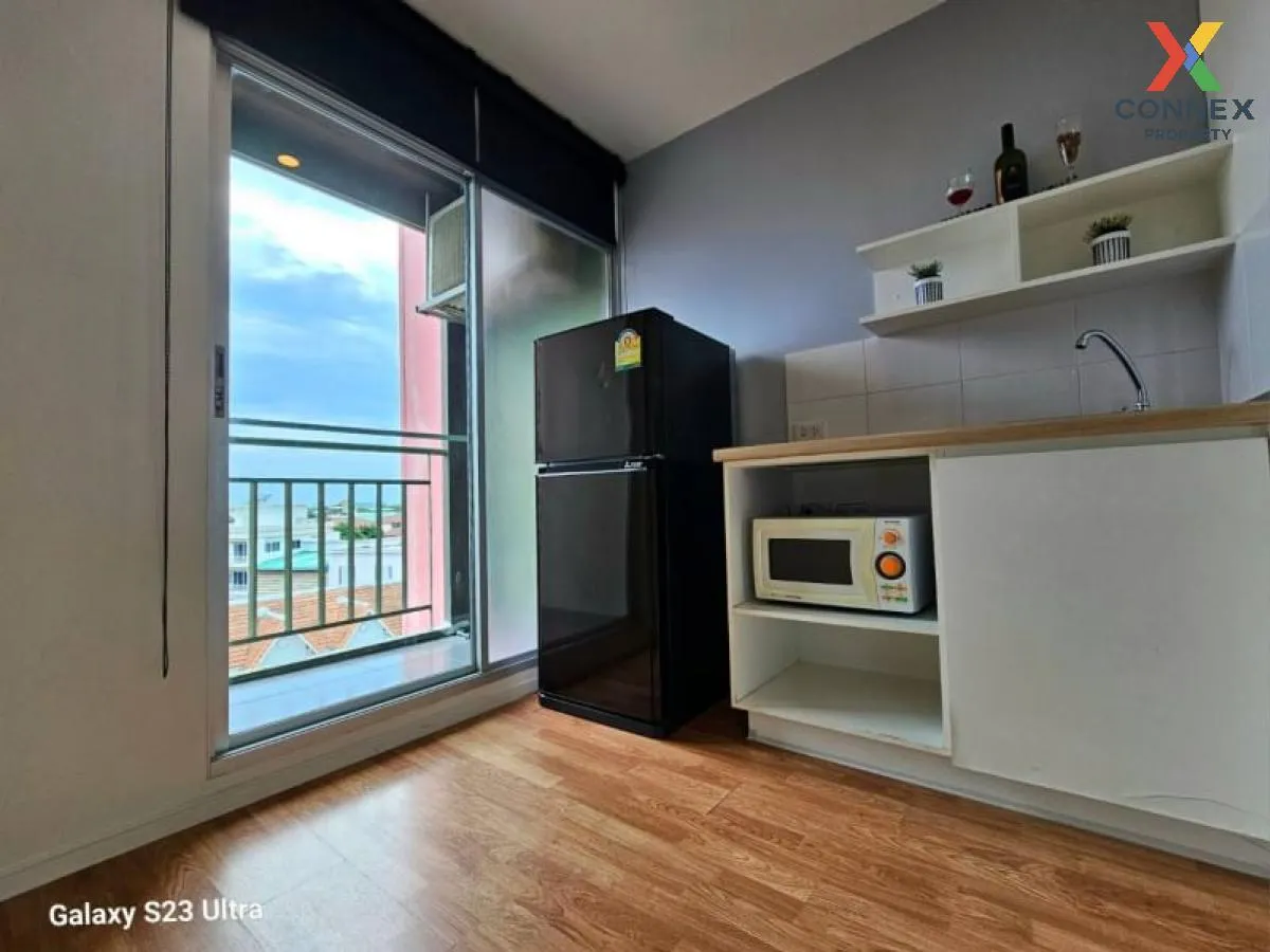 เช่าคอนโด  ลุมพินี วิลล์ ราชพฤกษ์ - บางแวก บางแวก เขต ภาษีเจริญ ก 2