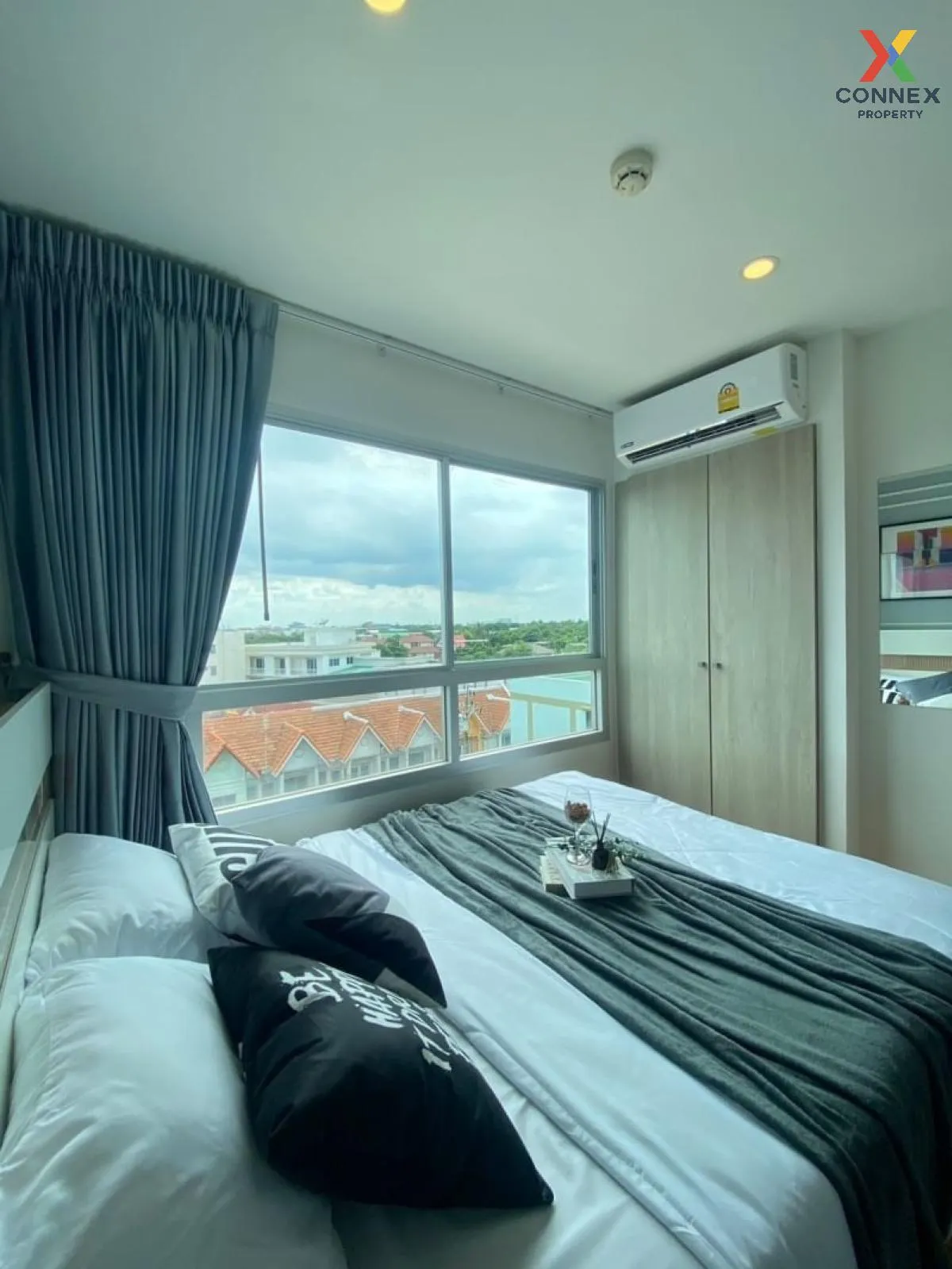 เช่าคอนโด  ลุมพินี วิลล์ ราชพฤกษ์ - บางแวก บางแวก เขต ภาษีเจริญ ก