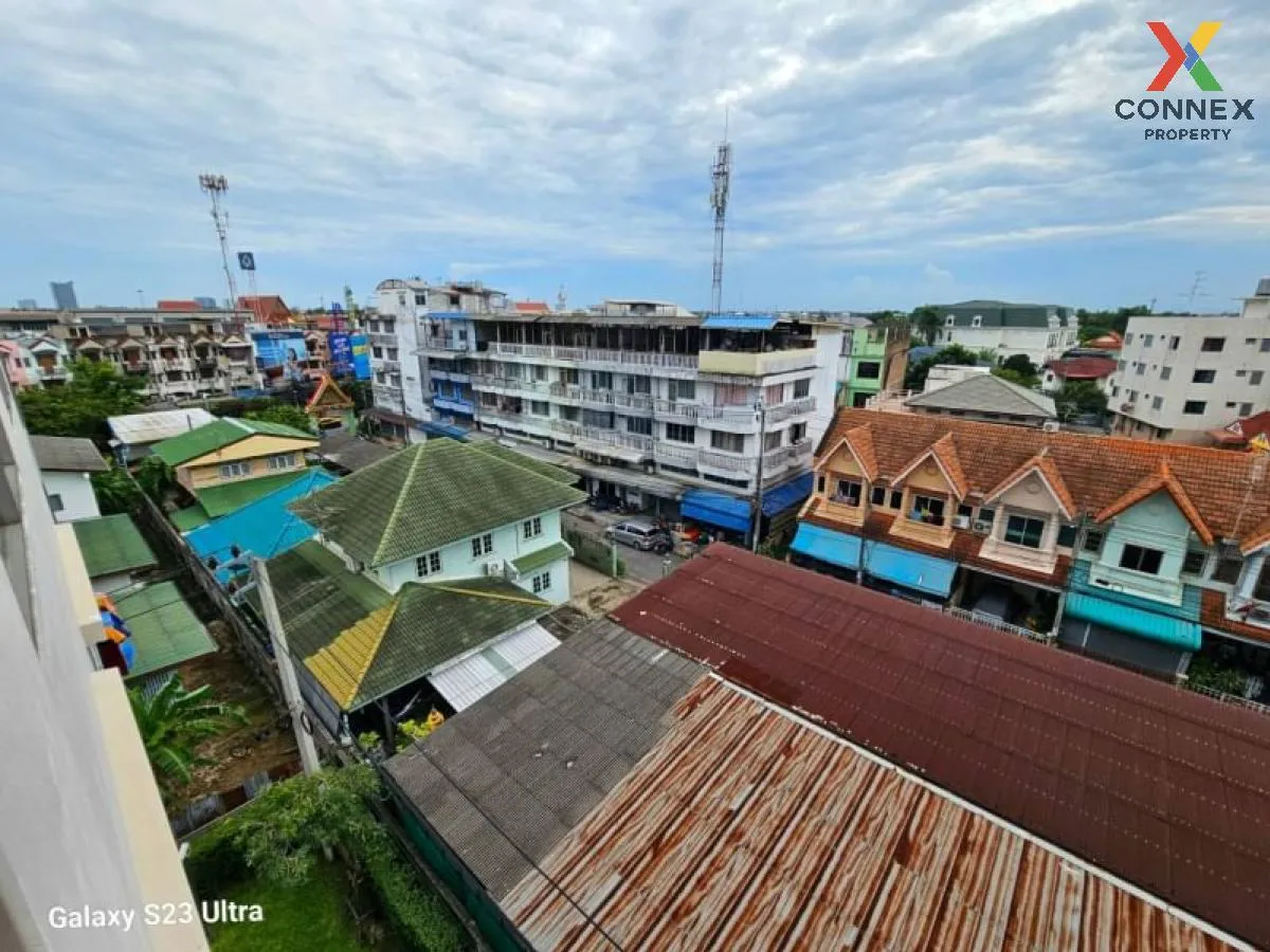 เช่าคอนโด  ลุมพินี วิลล์ ราชพฤกษ์ - บางแวก บางแวก เขต ภาษีเจริญ ก