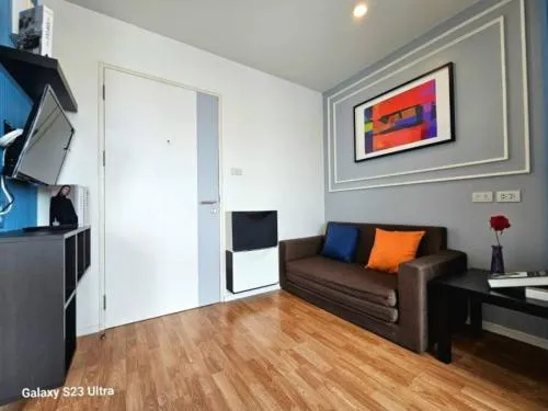 เช่าคอนโด  ลุมพินี วิลล์ ราชพฤกษ์ - บางแวก บางแวก เขต ภาษีเจริญ กรุงเทพ CX-127989