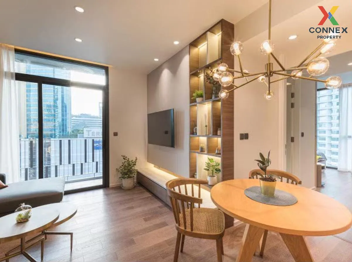 เช่าคอนโด  มิวนีค สุขุมวิท 23 BTS-อโศก คลองเตยเหนือ เขต วัฒนา กรุ 2