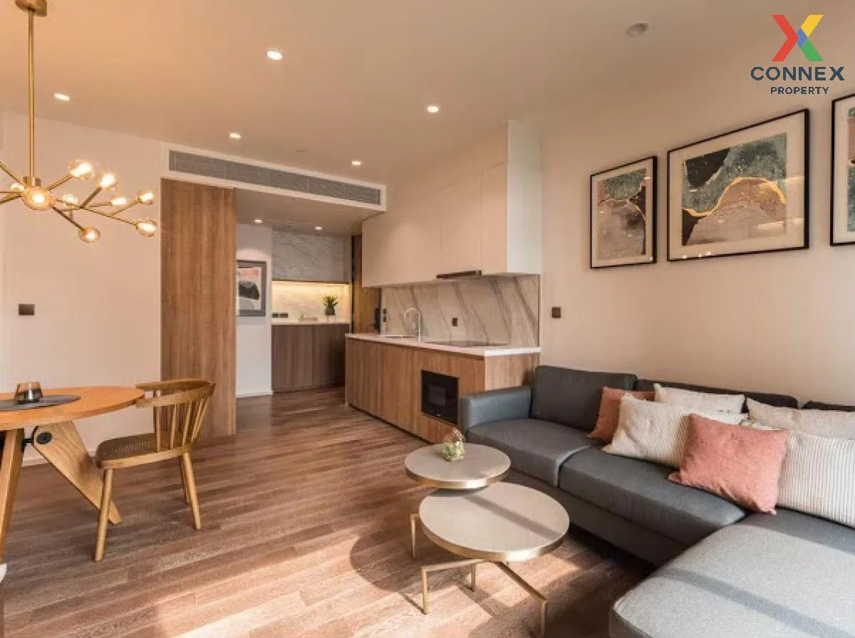 เช่าคอนโด  มิวนีค สุขุมวิท 23 BTS-อโศก คลองเตยเหนือ เขต วัฒนา กรุ 3