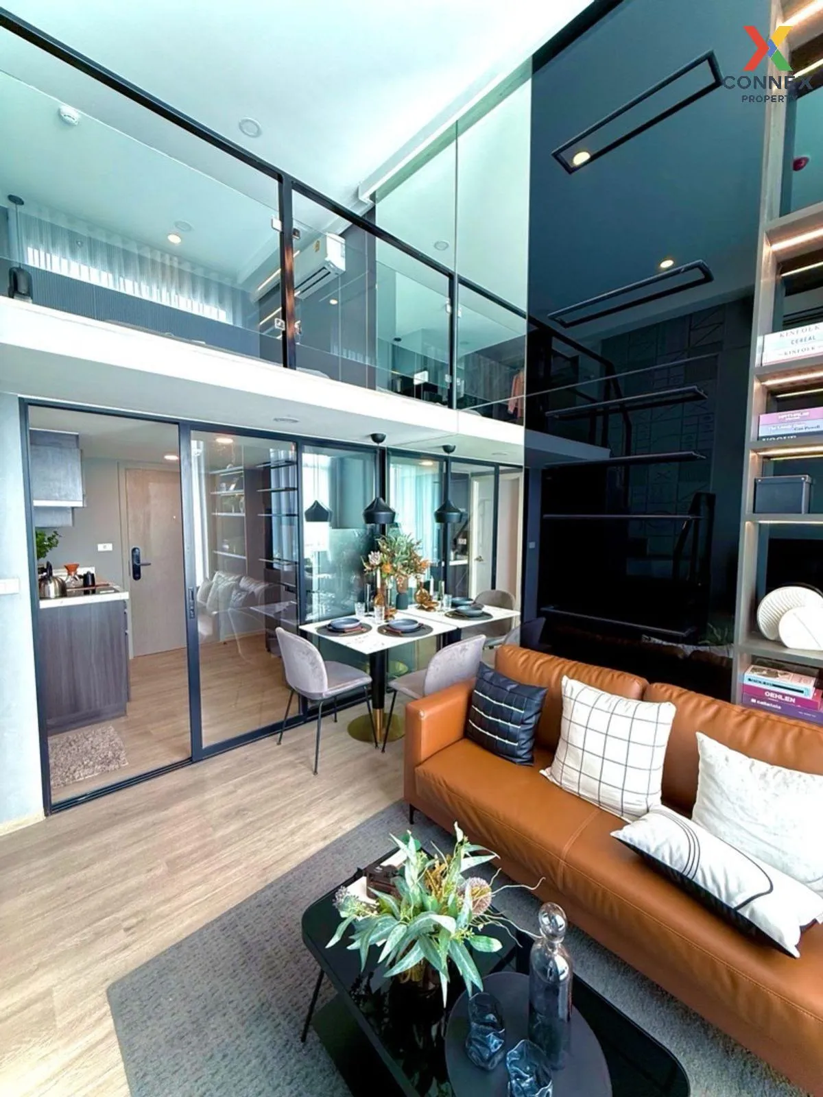 ขายคอนโด  ออริจิ้น ปลั๊ก แอนด์ เพลย์ รามอินทรา MRT-รามอินทรา 83 ร 2