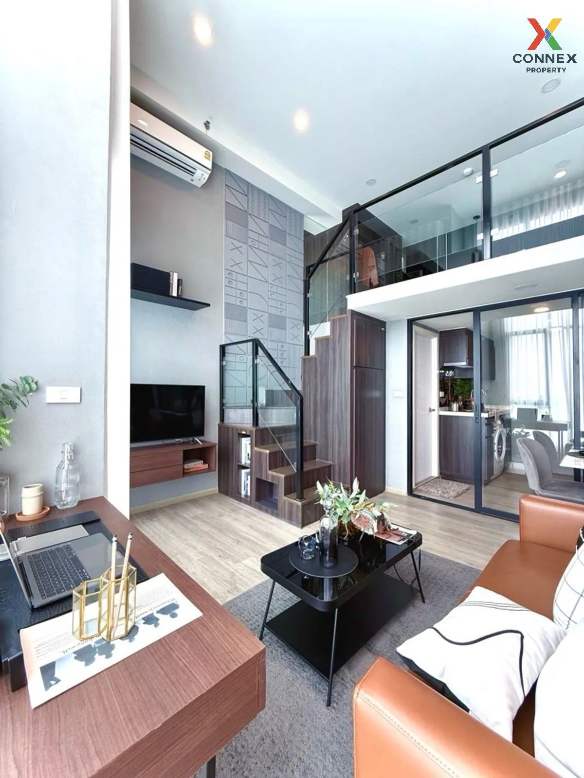 ขายคอนโด  ออริจิ้น ปลั๊ก แอนด์ เพลย์ รามอินทรา MRT-รามอินทรา 83 ร 3