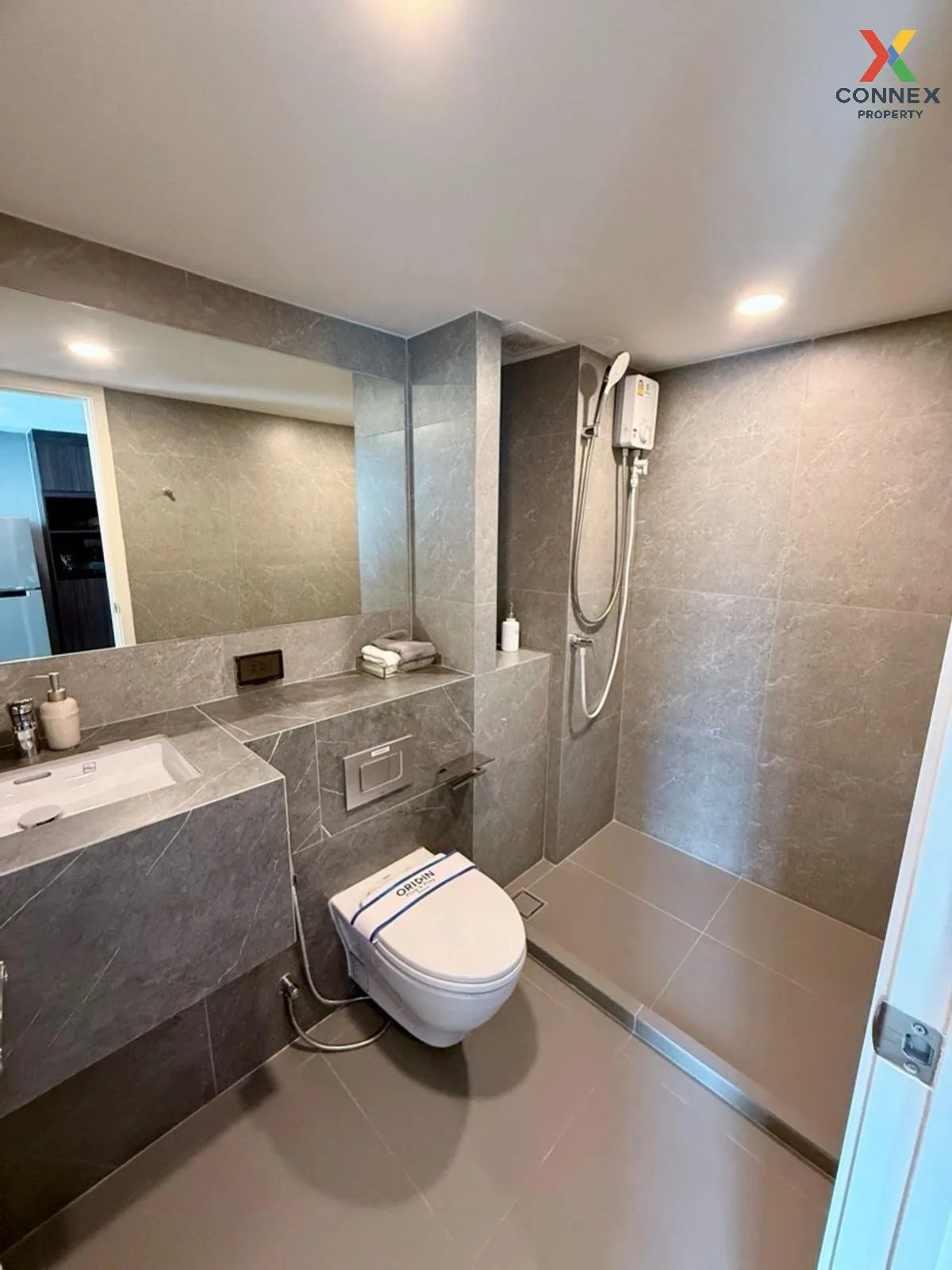 ขายคอนโด  ออริจิ้น ปลั๊ก แอนด์ เพลย์ รามอินทรา MRT-รามอินทรา 83 ร