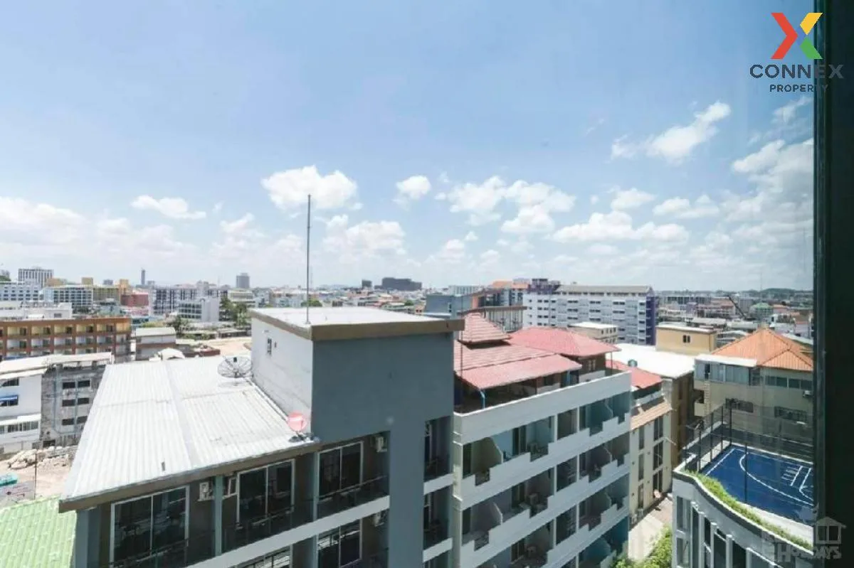 For Sale Condo , The Base Central Pattaya , Nong Prue , Bang Lamu