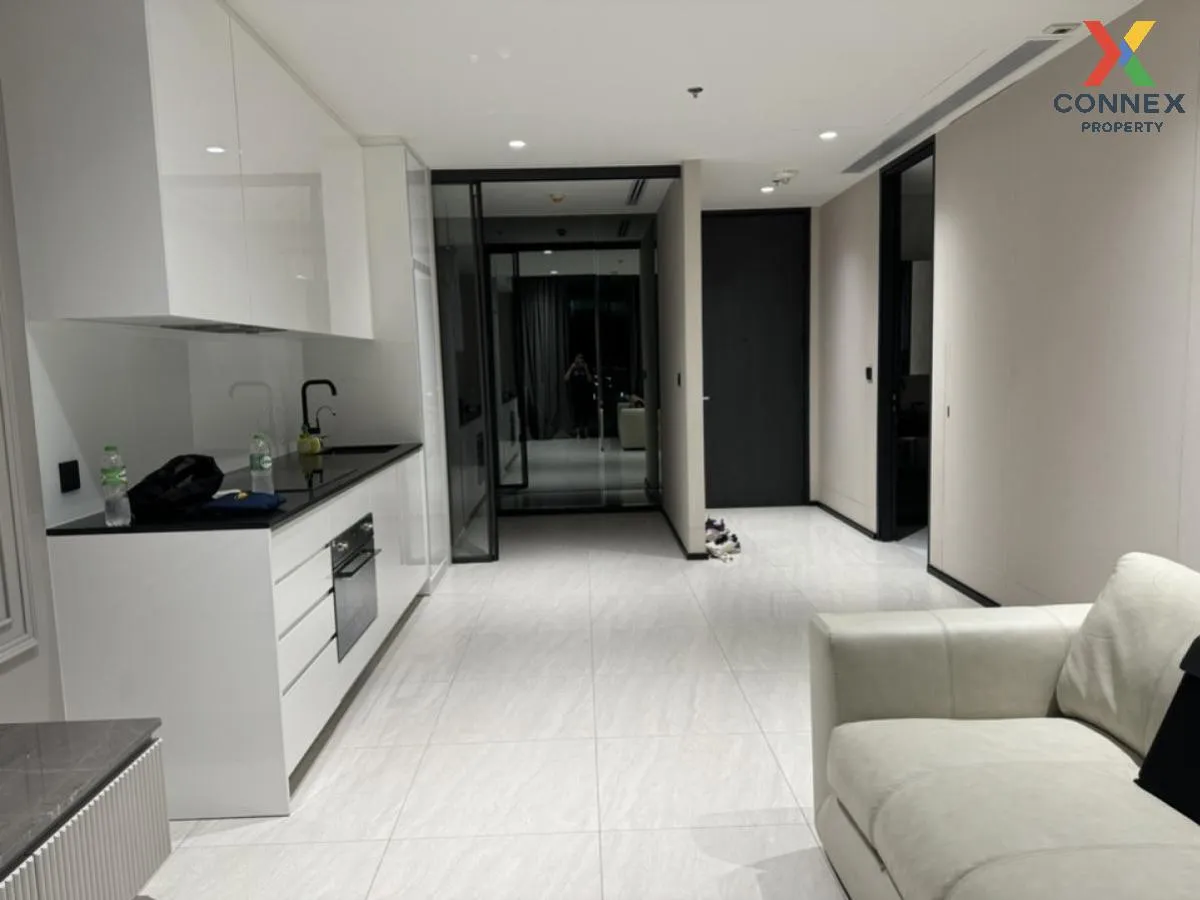 For Rent Condo , Tait Sathorn 12 , BTS-Saint Louis , Silom , Bang 2