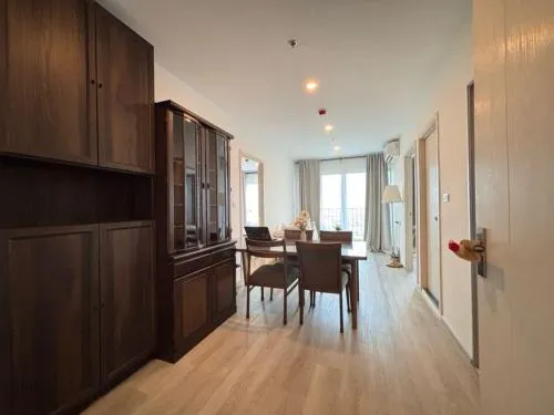 For Rent Condo , Elio Sathorn - Wutthakat , BTS-Wutthakat , Bang Kho , Chom Thong , Bangkok , CX-128017