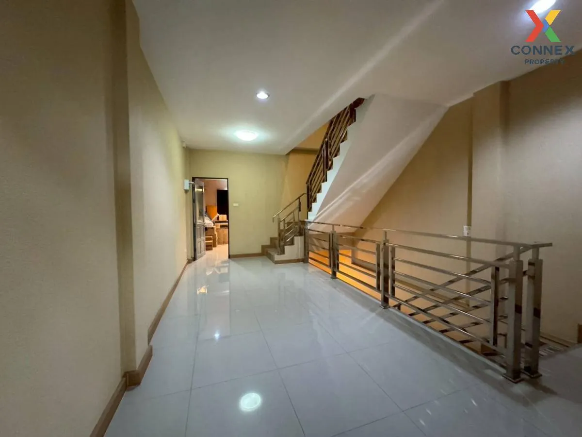 For Sale 3 - storey commercial building area 188 square meters Ba