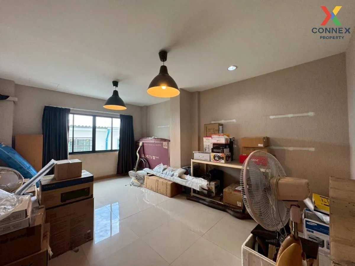 For Sale 3 - storey commercial building area 188 square meters Ba