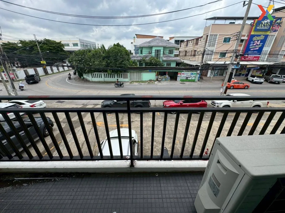 For Sale 3 - storey commercial building area 188 square meters Ba