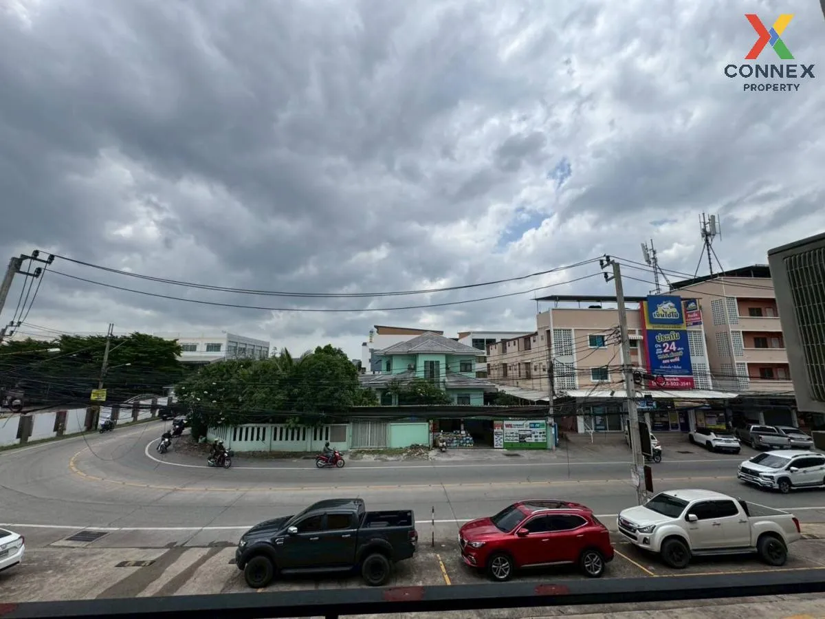 For Sale 3 - storey commercial building area 188 square meters Ba