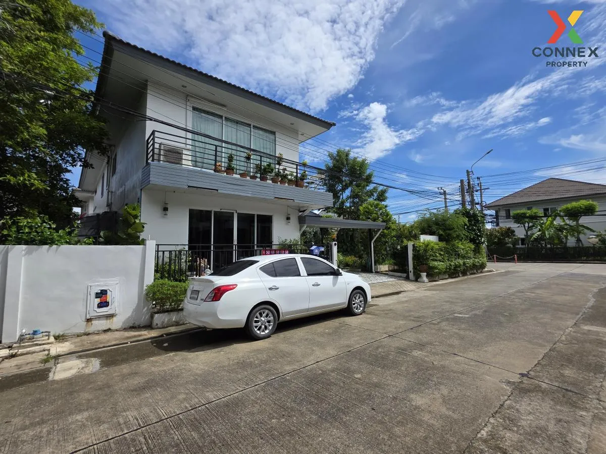 For Sale House , Tara Ratchaphruek-Pinklao , corner unit , Mahasa For Sale House , Tara Ratchaphruek-Pinklao , corner unit , Mahasa 4