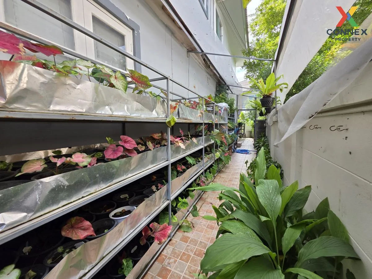 For Sale House , Tara Ratchaphruek-Pinklao , corner unit , Mahasa For Sale House , Tara Ratchaphruek-Pinklao , corner unit , Mahasa