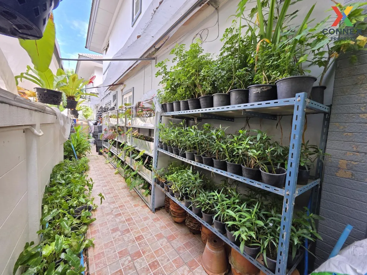 For Sale House , Tara Ratchaphruek-Pinklao , corner unit , Mahasa For Sale House , Tara Ratchaphruek-Pinklao , corner unit , Mahasa