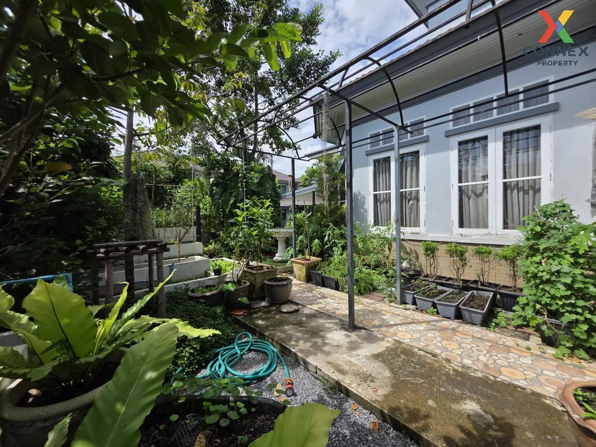 For Sale House , Tara Ratchaphruek-Pinklao , corner unit , Mahasa For Sale House , Tara Ratchaphruek-Pinklao , corner unit , Mahasa