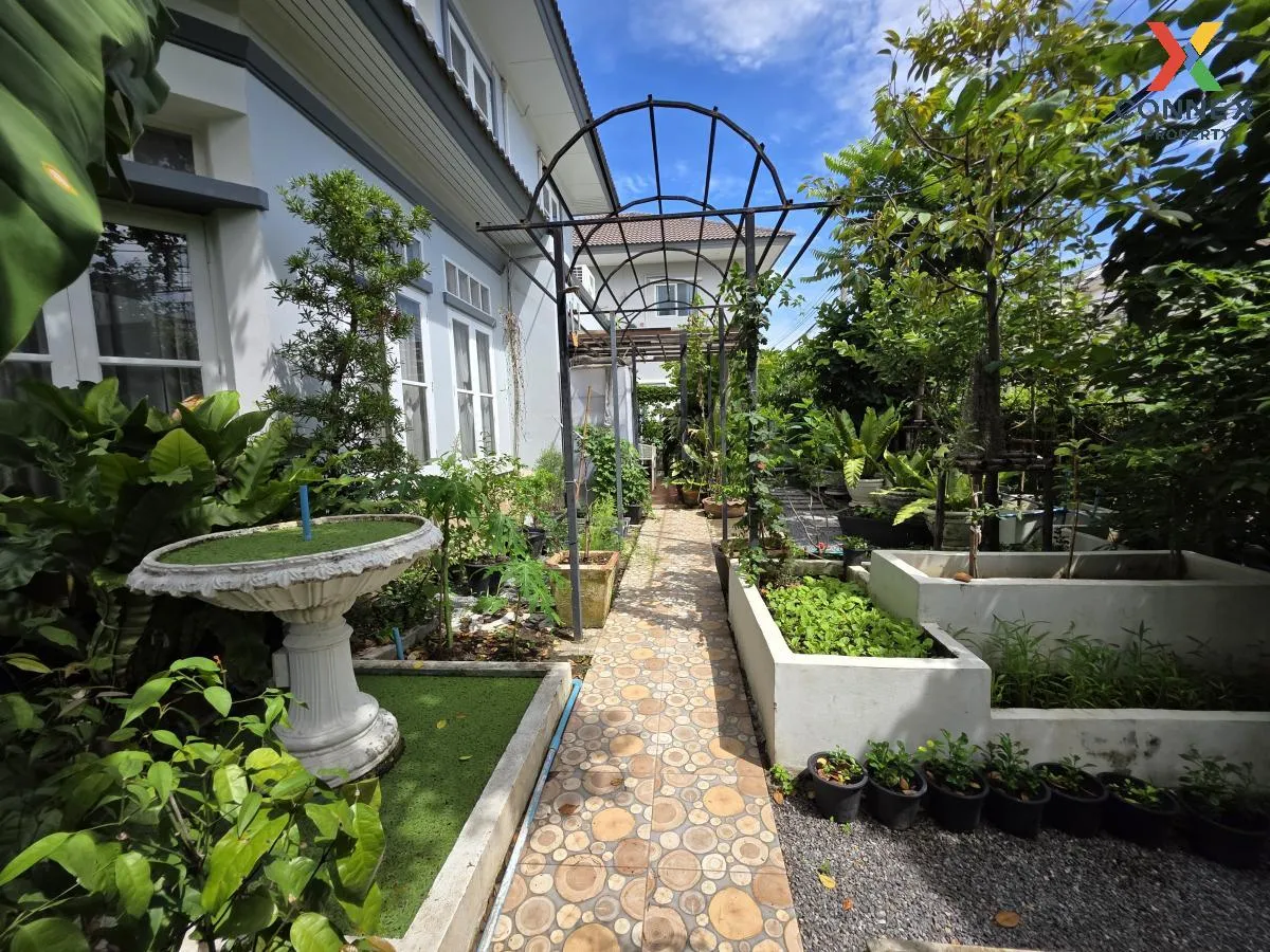 For Sale House , Tara Ratchaphruek-Pinklao , corner unit , Mahasa For Sale House , Tara Ratchaphruek-Pinklao , corner unit , Mahasa