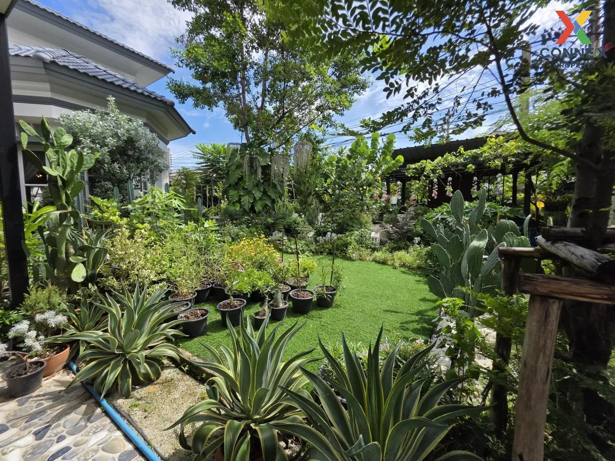 For Sale House , Tara Ratchaphruek-Pinklao , corner unit , Mahasa For Sale House , Tara Ratchaphruek-Pinklao , corner unit , Mahasa