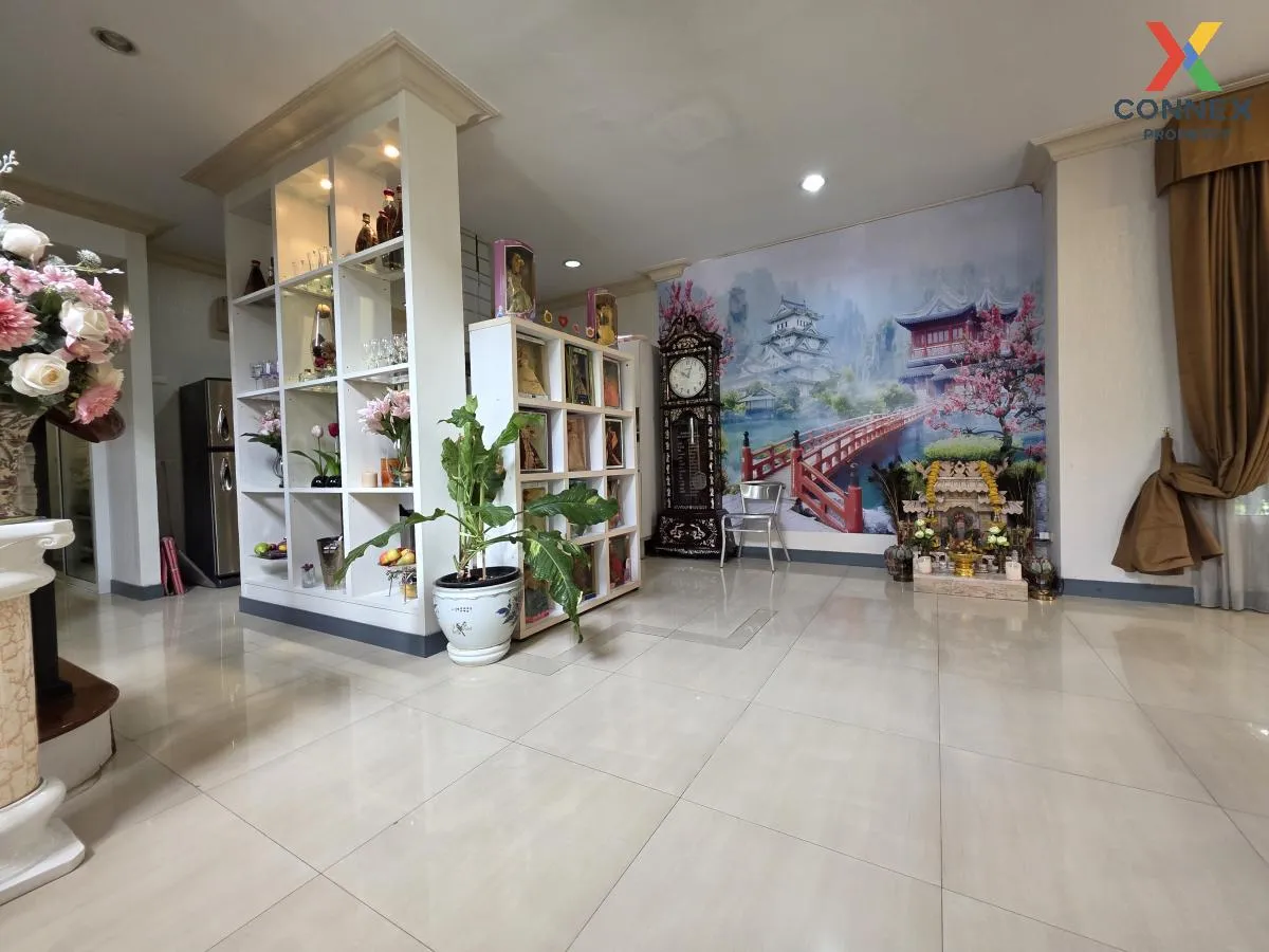 For Sale House , Tara Ratchaphruek-Pinklao , corner unit , Mahasa For Sale House , Tara Ratchaphruek-Pinklao , corner unit , Mahasa
