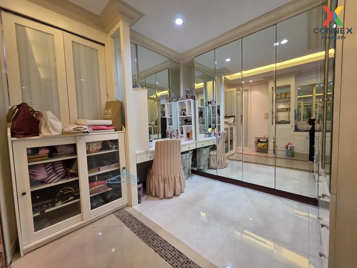 For Sale House , Tara Ratchaphruek-Pinklao , corner unit , Mahasa For Sale House , Tara Ratchaphruek-Pinklao , corner unit , Mahasa