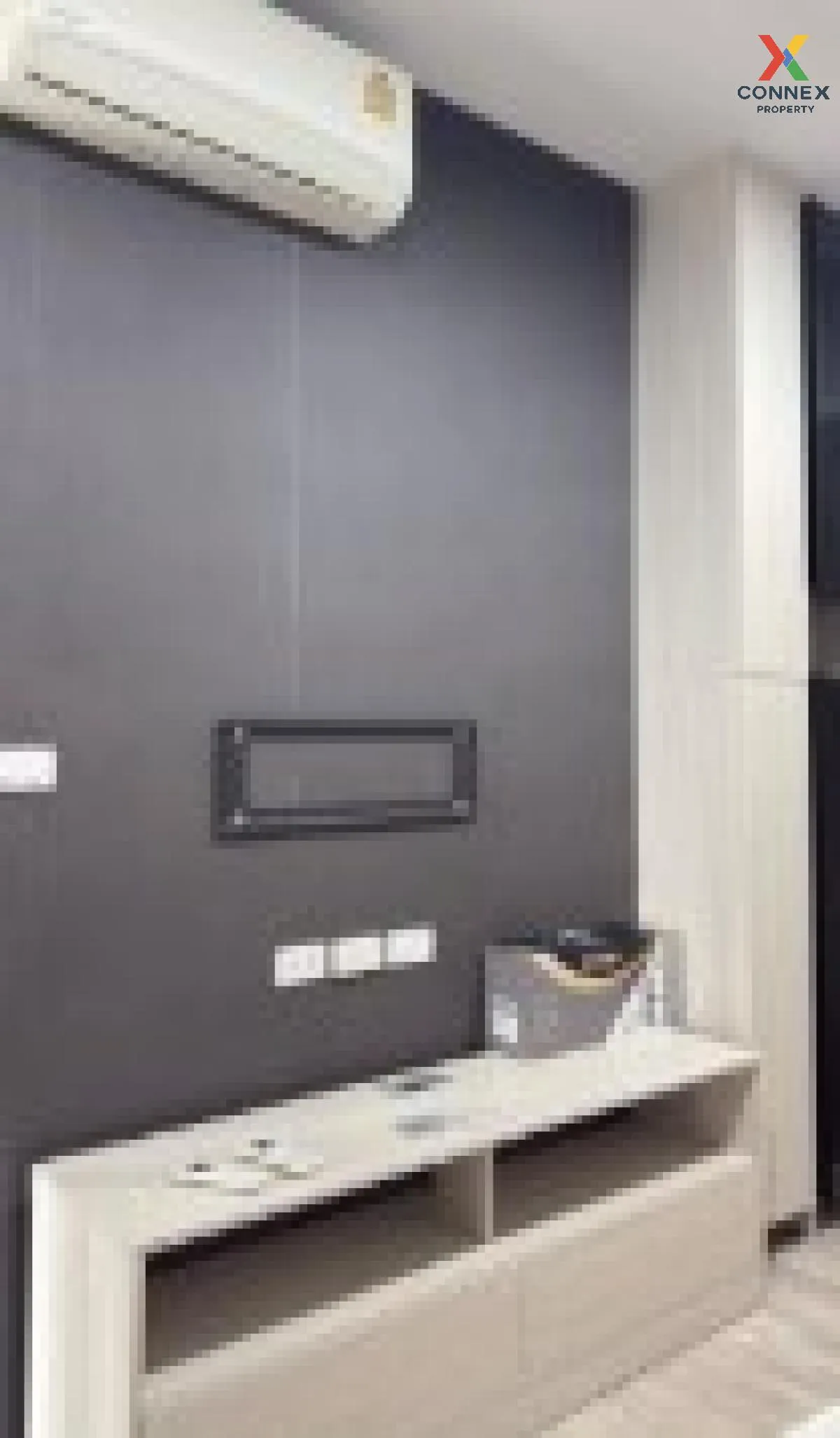 เช่าคอนโด  นิช โมโน เมกะ สเปซ บางนา บางแก้ว บางพลี สมุทรปราการ CX 2