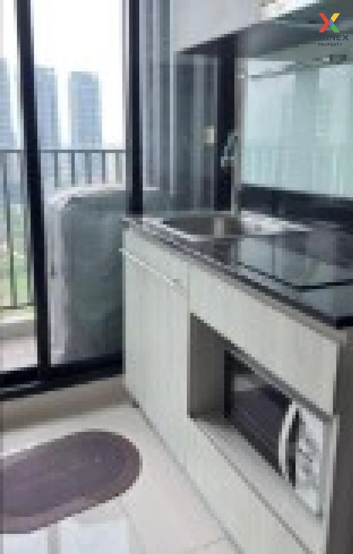 เช่าคอนโด  นิช โมโน เมกะ สเปซ บางนา บางแก้ว บางพลี สมุทรปราการ CX 3