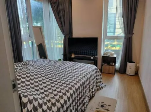 For Sale Condo , The Light New York , BTS-Punnawithi , Bang Chak , Phra Khanong , Bangkok , CX-128029