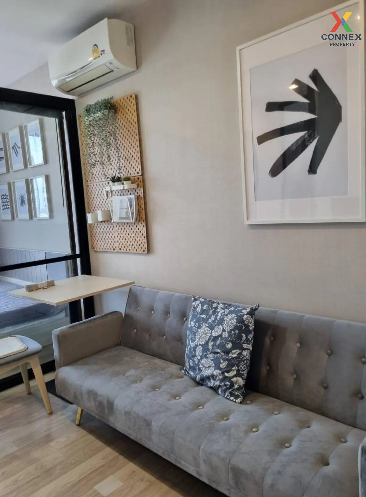 เช่าคอนโด  ไอดีโอ โมบิ สุขุมวิท อีสต์พอยท์ BTS-บางนา บางนา เขต บา 1