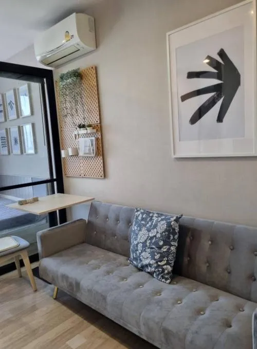 เช่าคอนโด  ไอดีโอ โมบิ สุขุมวิท อีสต์พอยท์ BTS-บางนา บางนา เขต บางนา กรุงเทพ CX-128036