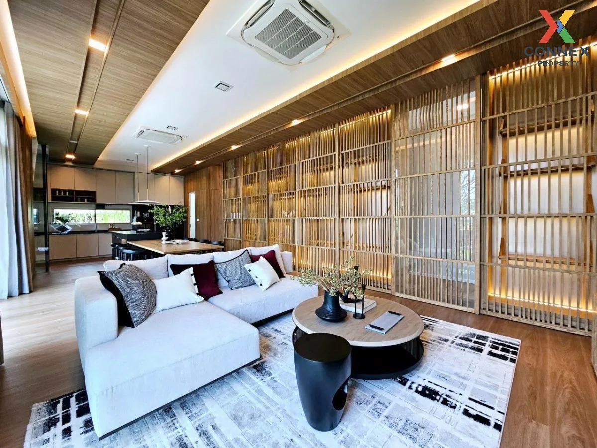 For Rent House , VIVE Rama 9 , MRT-Sri Kretta , Thap Chang , Saph 2