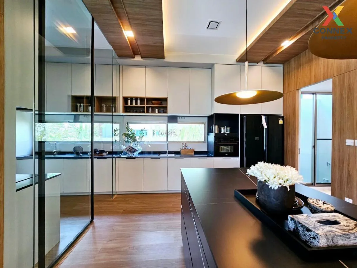 For Rent House , VIVE Rama 9 , MRT-Sri Kretta , Thap Chang , Saph 3