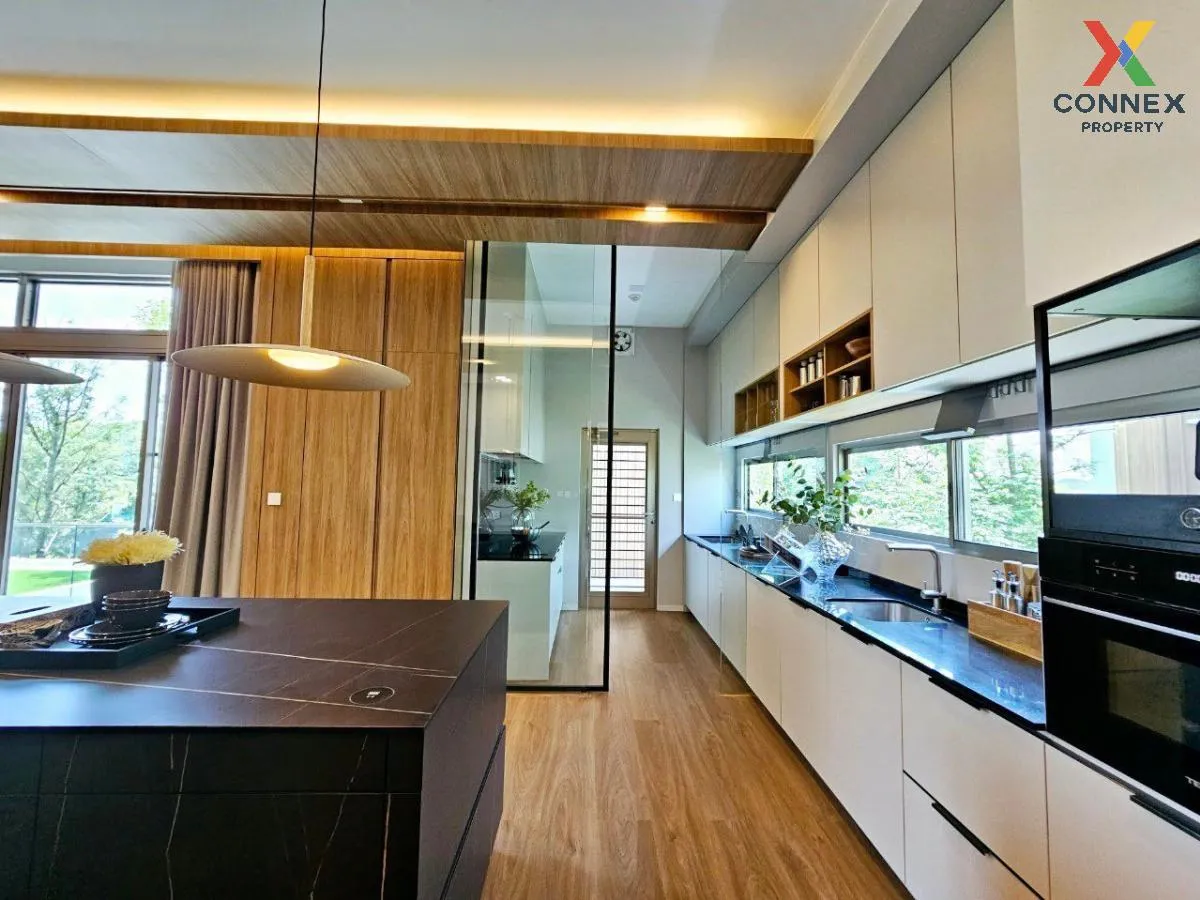 For Rent House , VIVE Rama 9 , MRT-Sri Kretta , Thap Chang , Saph 4