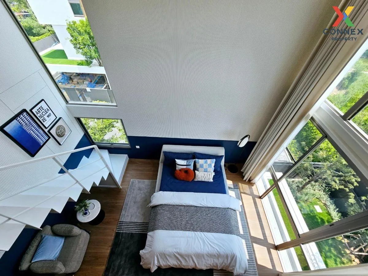 For Rent House , VIVE Rama 9 , MRT-Sri Kretta , Thap Chang , Saph
