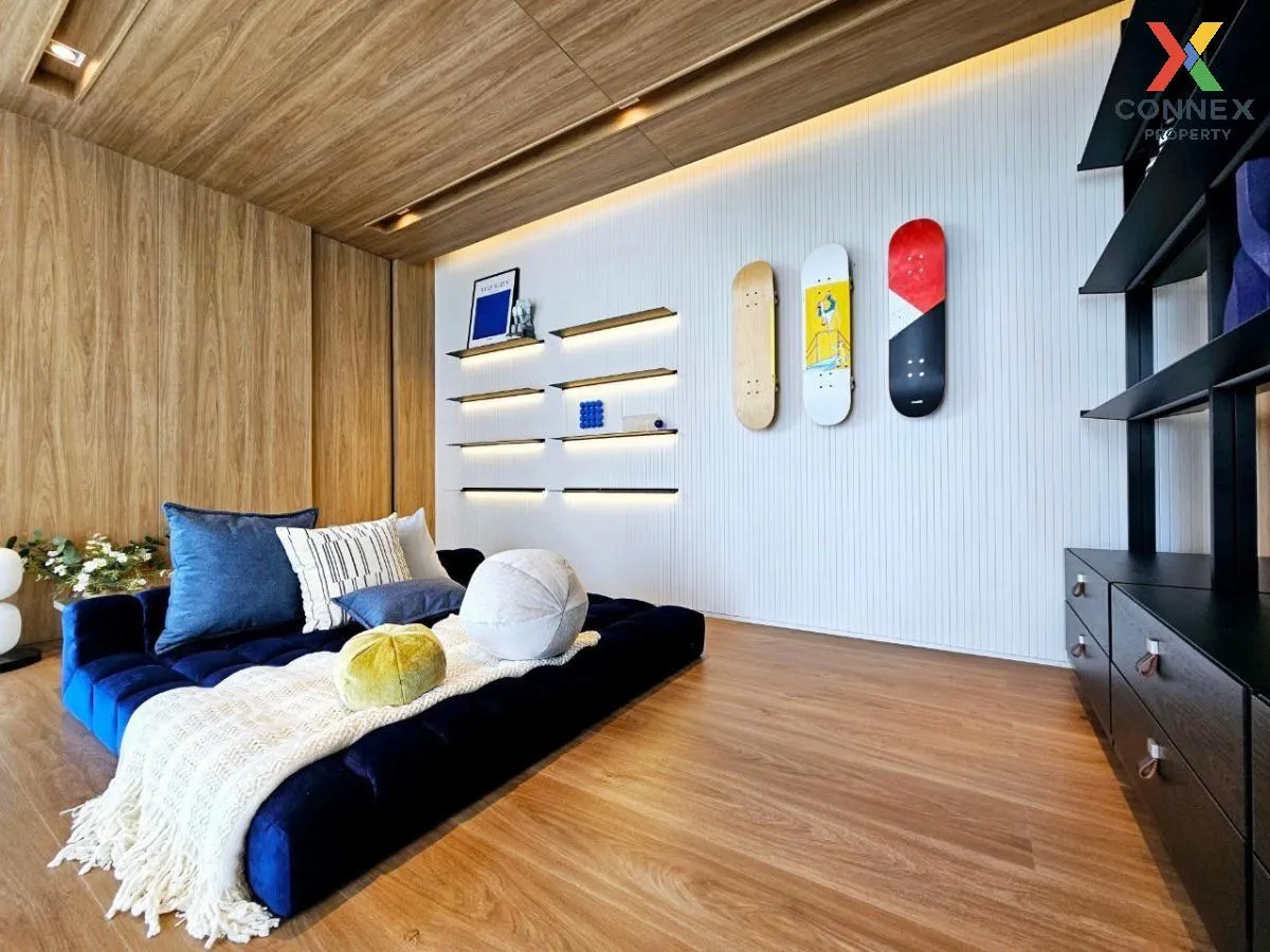 For Rent House , VIVE Rama 9 , MRT-Sri Kretta , Thap Chang , Saph