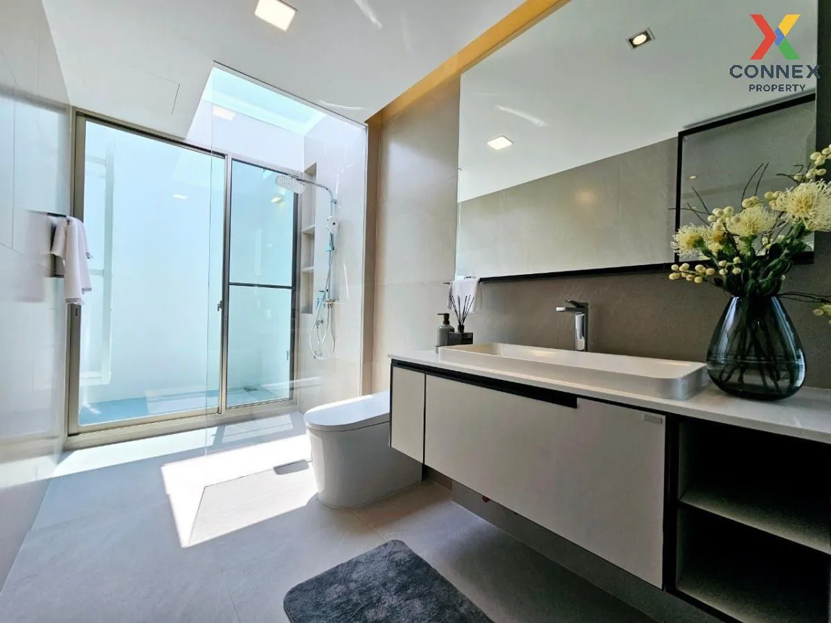 For Rent House , VIVE Rama 9 , MRT-Sri Kretta , Thap Chang , Saph
