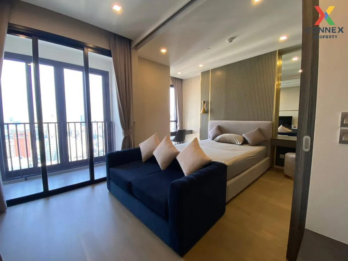 For Rent Condo , Ashton Asoke , BTS-Asok , Khlong Toei Nuea , Wat 1