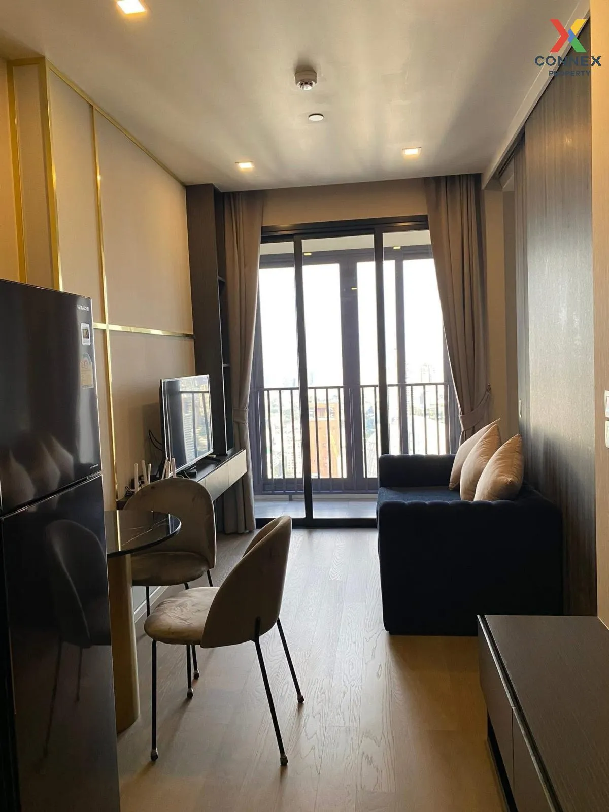 For Rent Condo , Ashton Asoke , BTS-Asok , Khlong Toei Nuea , Wat 4