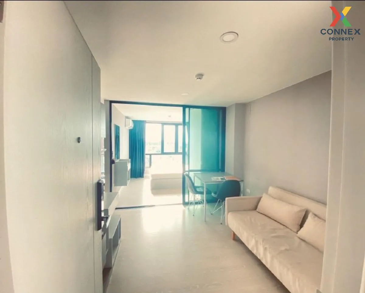 ขายคอนโด  เดอะคิวบ์ พลัส มีนบุรี มีนบุรี เขต มีนบุรี กรุงเทพ CX-1 1