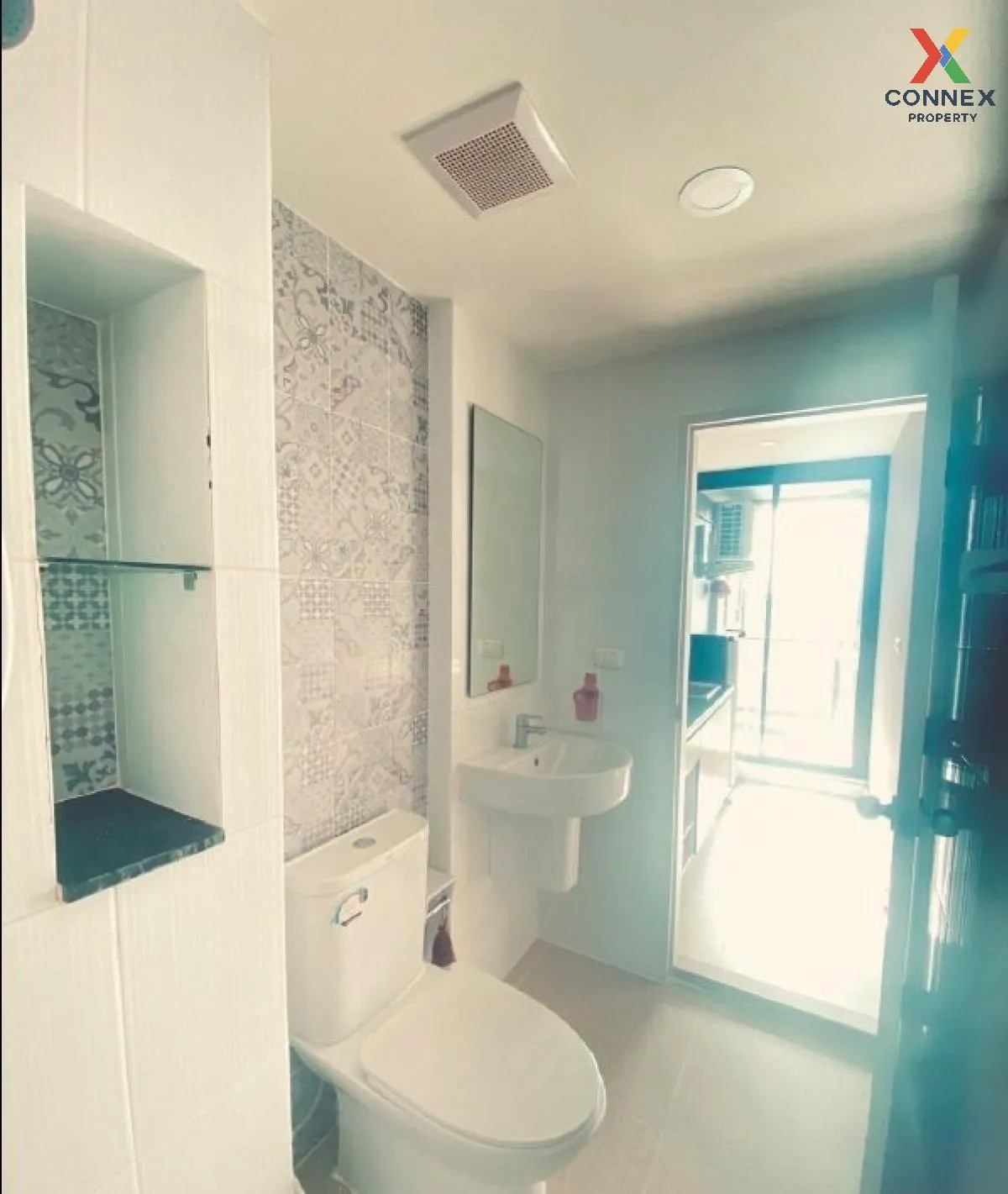 ขายคอนโด  เดอะคิวบ์ พลัส มีนบุรี มีนบุรี เขต มีนบุรี กรุงเทพ CX-1