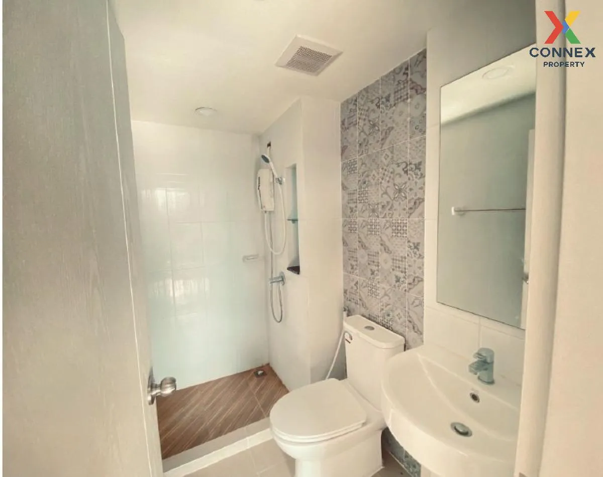 ขายคอนโด  เดอะคิวบ์ พลัส มีนบุรี มีนบุรี เขต มีนบุรี กรุงเทพ CX-1