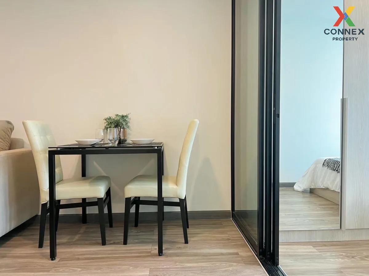 เช่าคอนโด  เดอะ คอลเล็ค รัชดา 32  แขวงจันทรเกษม เขต จตุจักร กรุงเ 2