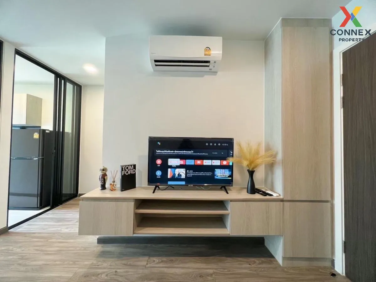 เช่าคอนโด  เดอะ คอลเล็ค รัชดา 32  แขวงจันทรเกษม เขต จตุจักร กรุงเ 4