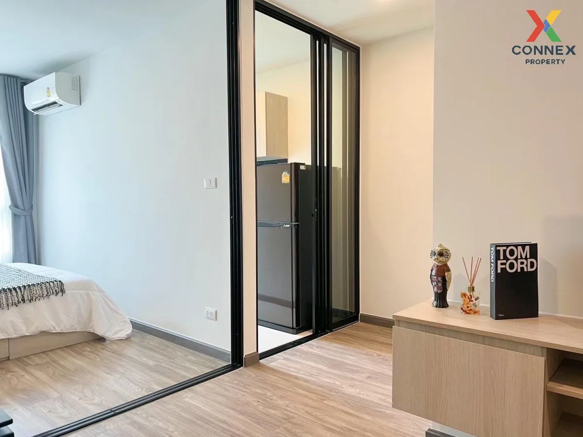 เช่าคอนโด  เดอะ คอลเล็ค รัชดา 32  แขวงจันทรเกษม เขต จตุจักร กรุงเ