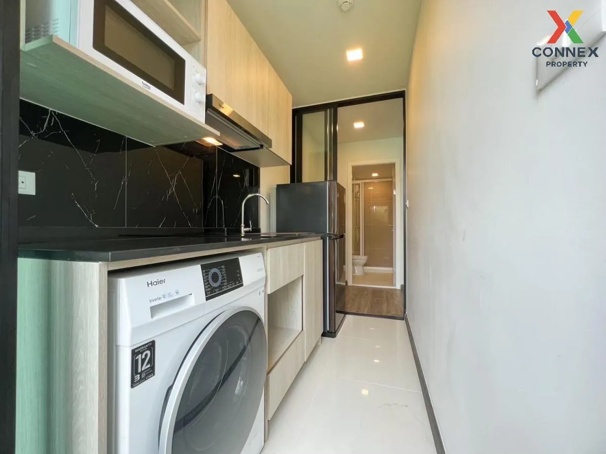 เช่าคอนโด  เดอะ คอลเล็ค รัชดา 32  แขวงจันทรเกษม เขต จตุจักร กรุงเ