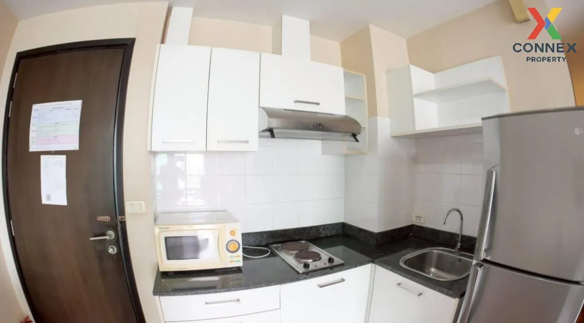 ขายคอนโด  ไดมอนด์ รัชดา ดูเพล็กซ์ ห้องมุม MRT-ห้วยขวาง ห้วยขวาง เ 2