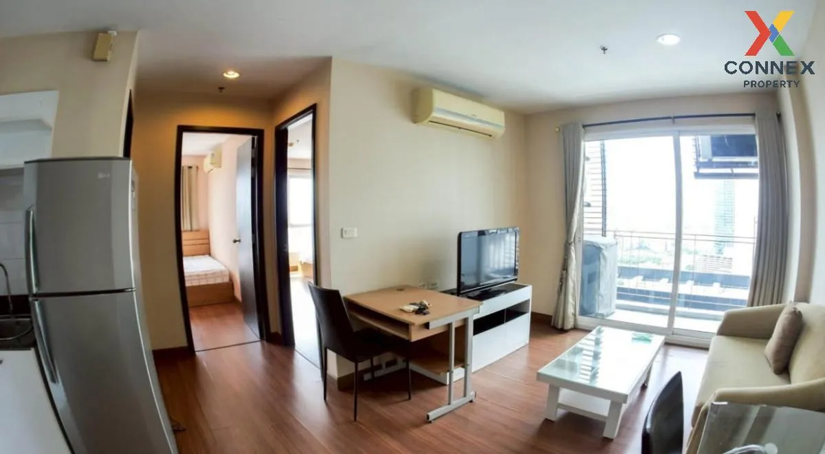 ขายคอนโด  ไดมอนด์ รัชดา ดูเพล็กซ์ ห้องมุม MRT-ห้วยขวาง ห้วยขวาง เ 3