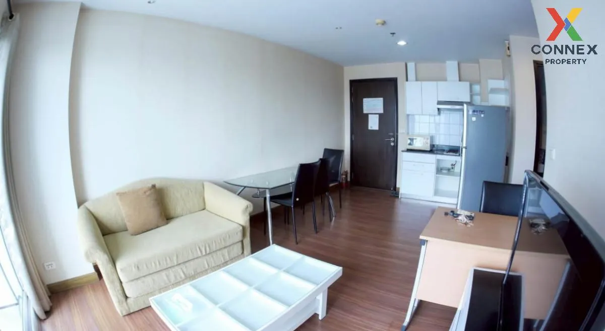 ขายคอนโด  ไดมอนด์ รัชดา ดูเพล็กซ์ ห้องมุม MRT-ห้วยขวาง ห้วยขวาง เ 4