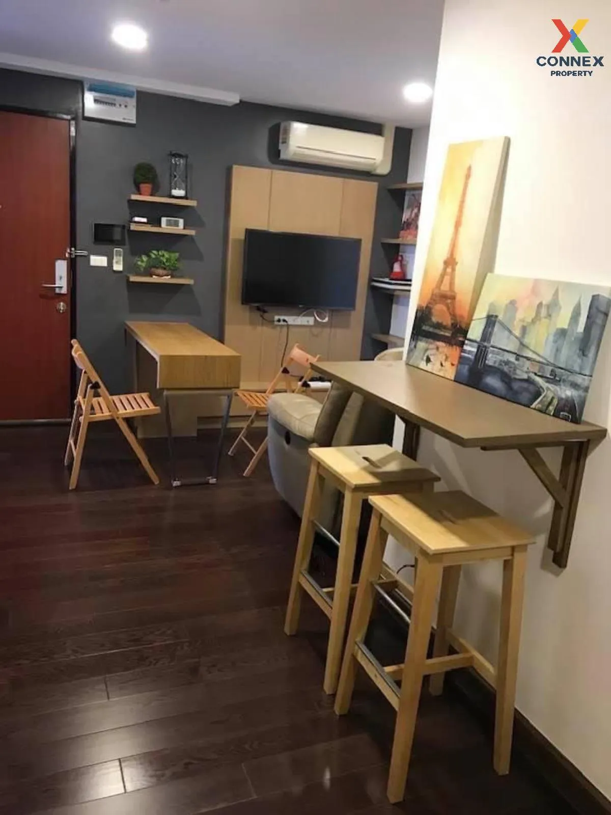 For Sale Condo , Bangkok Feliz Sathorn - Taksin , BTS-Krung Thon  4