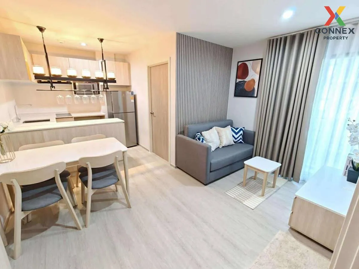 For Sale Condo , Nue Z-Square Suan Luang Station , MRT-Suan Luang 2